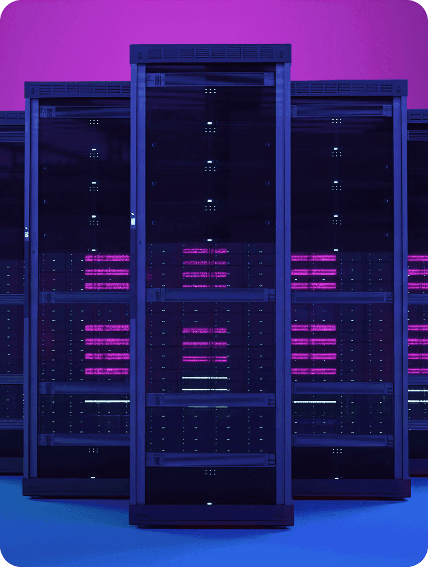 High-capacity & predictable performance