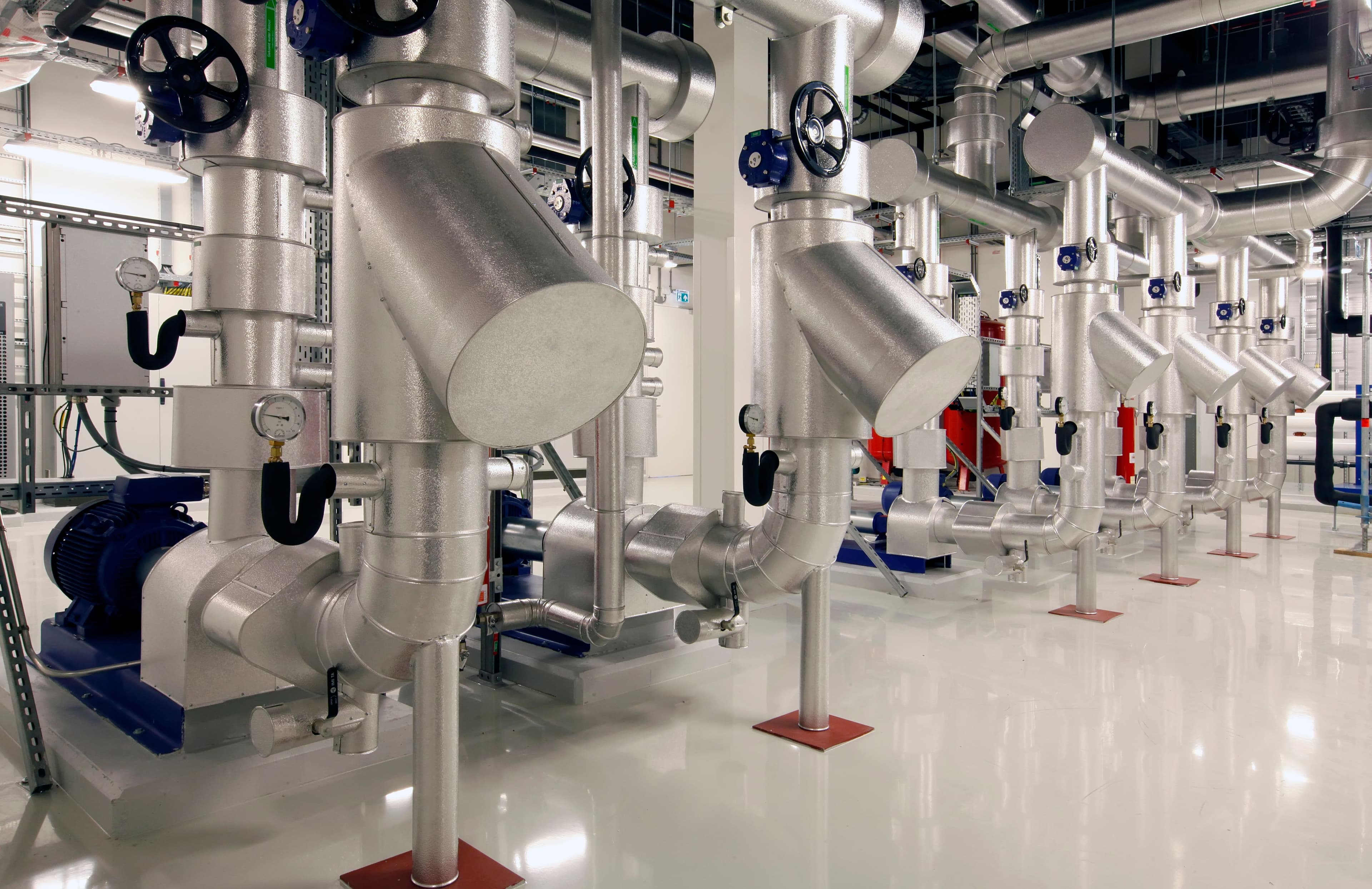 Mission-Critical Platform