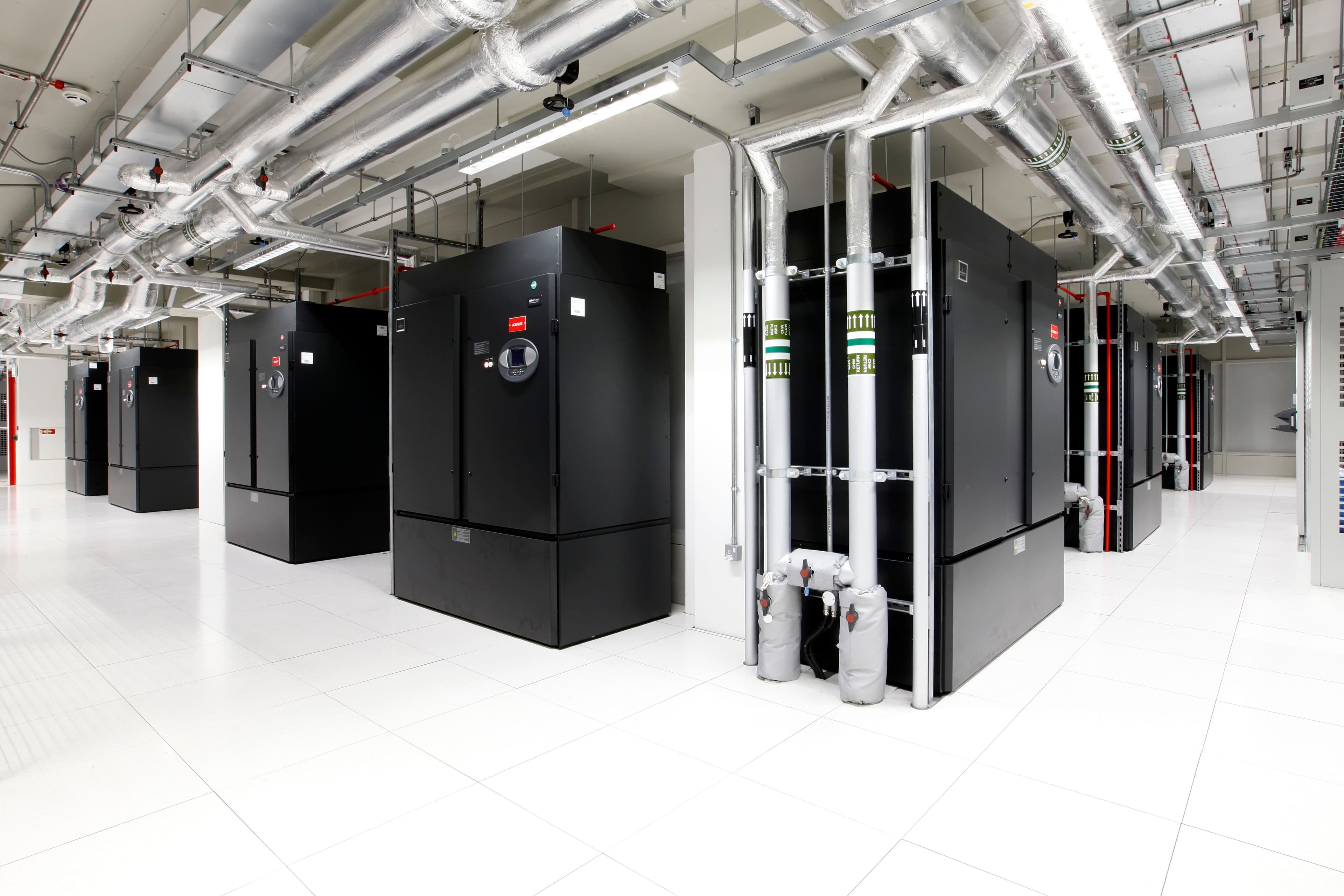 Built for Modern Workloads