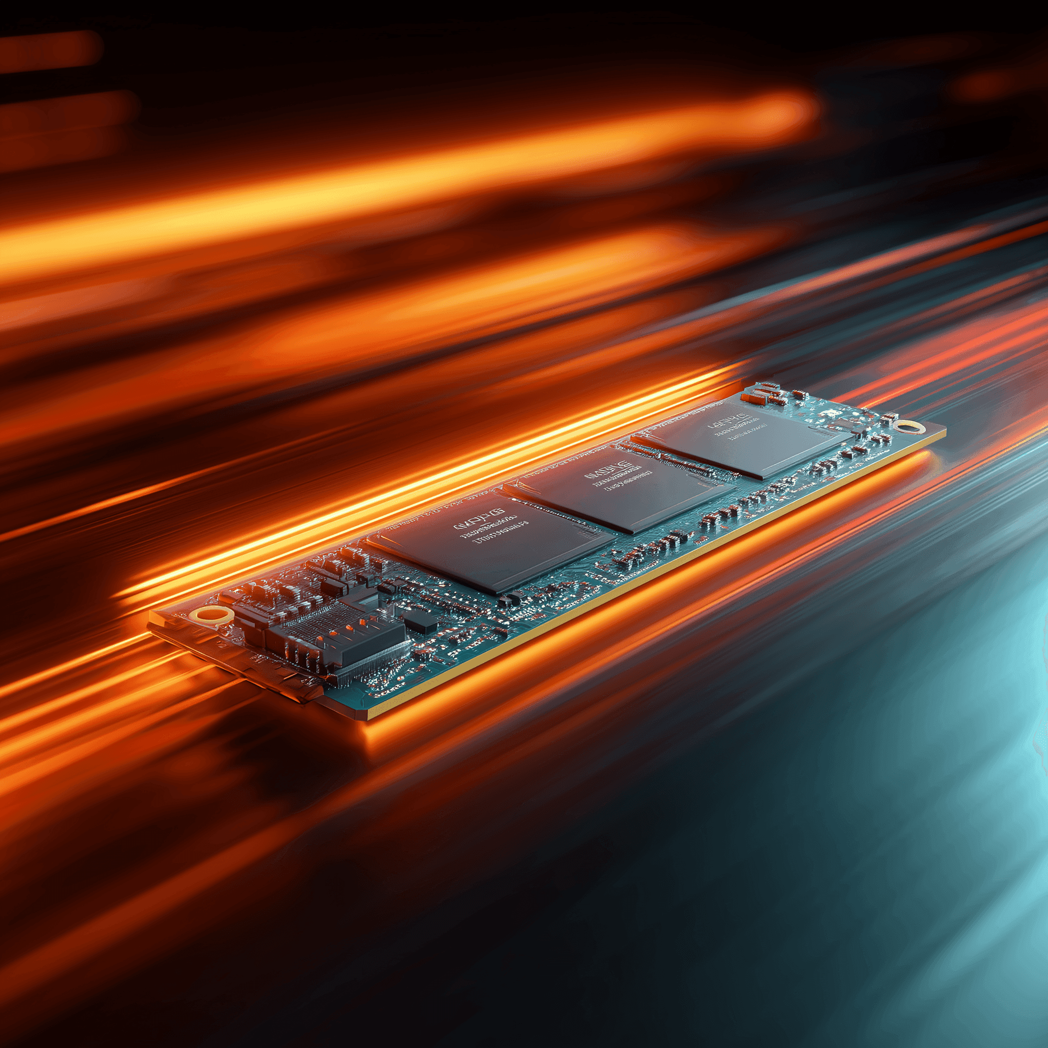 Πώς η τελευταία γενιά μονάδων NVMe επιτρέπει ρυθμό μετάδοσης 100Gbps+