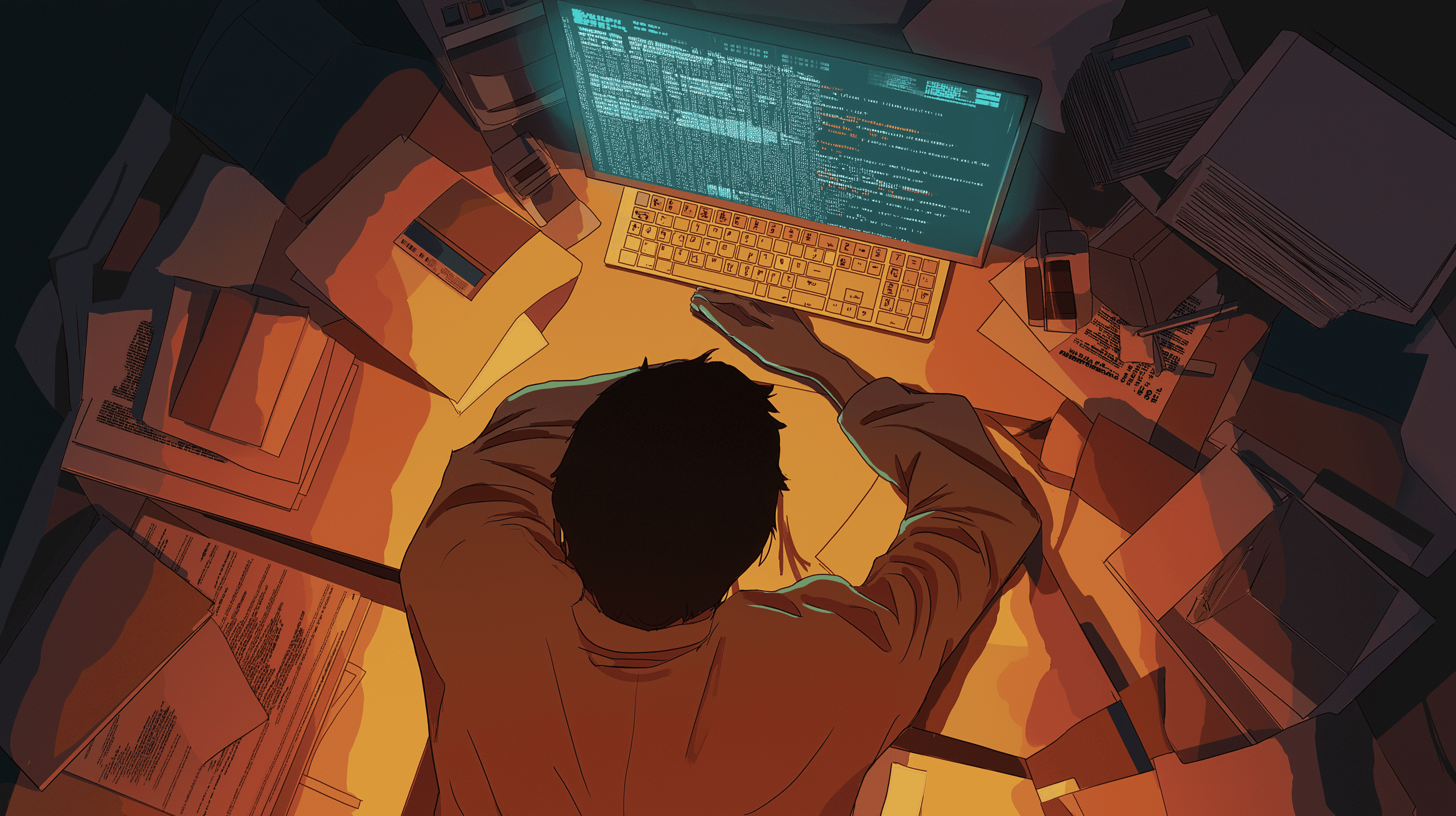 hero section cover